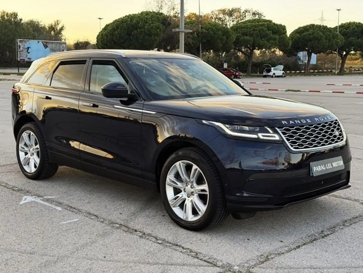 Land Rover Range Rover Velar 2.0D I4 MHEV S 4WD Aut. 204 Azul - 1