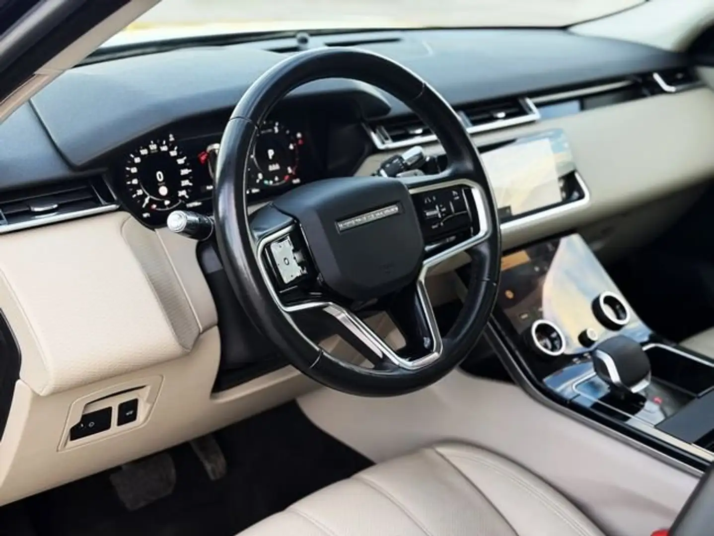 Land Rover Range Rover Velar 2.0D I4 MHEV S 4WD Aut. 204 Azul - 2
