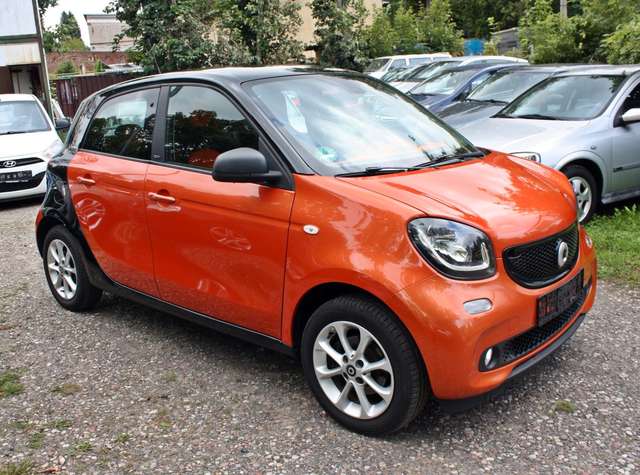 Imagine smart forFour forfour Passion TÜV/AU NEU !