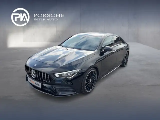 Mercedes-Benz CLA 180 180 d