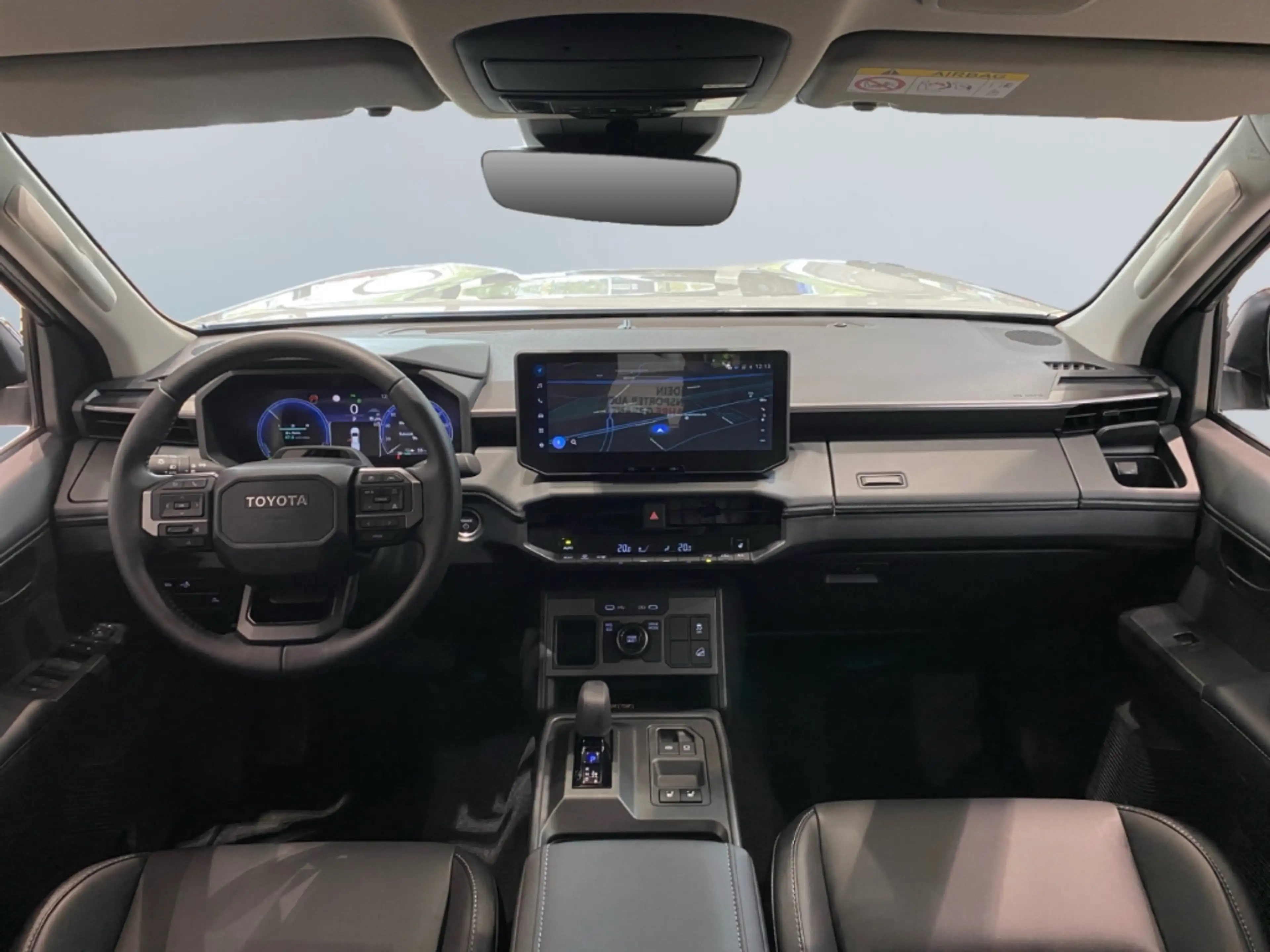 Toyota Hilux Double Cab BEV EXECUTIVE *LED*360°*Leder* — photo 10