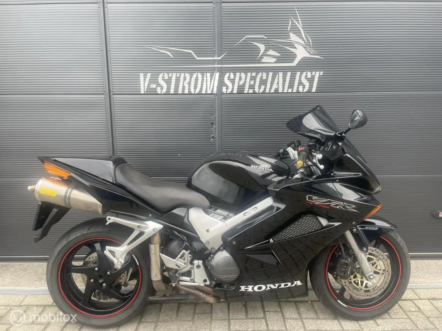 Honda VFR 800 800FI Zwart - 1