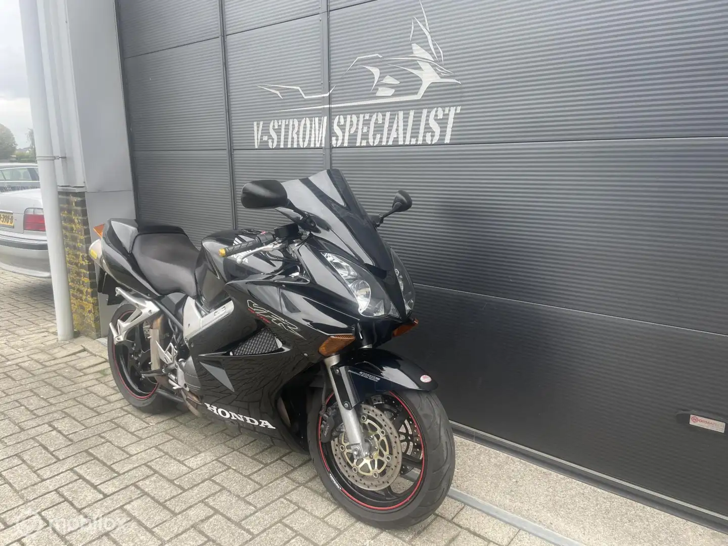 Honda VFR 800 800FI Zwart - 2