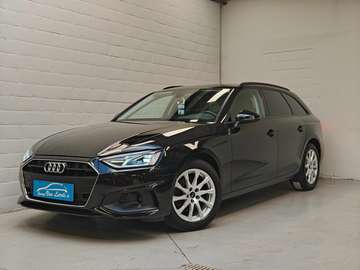 Avant35TFSI Stronic 2.0 eTFSI-Zetelvw-AppleCarplay