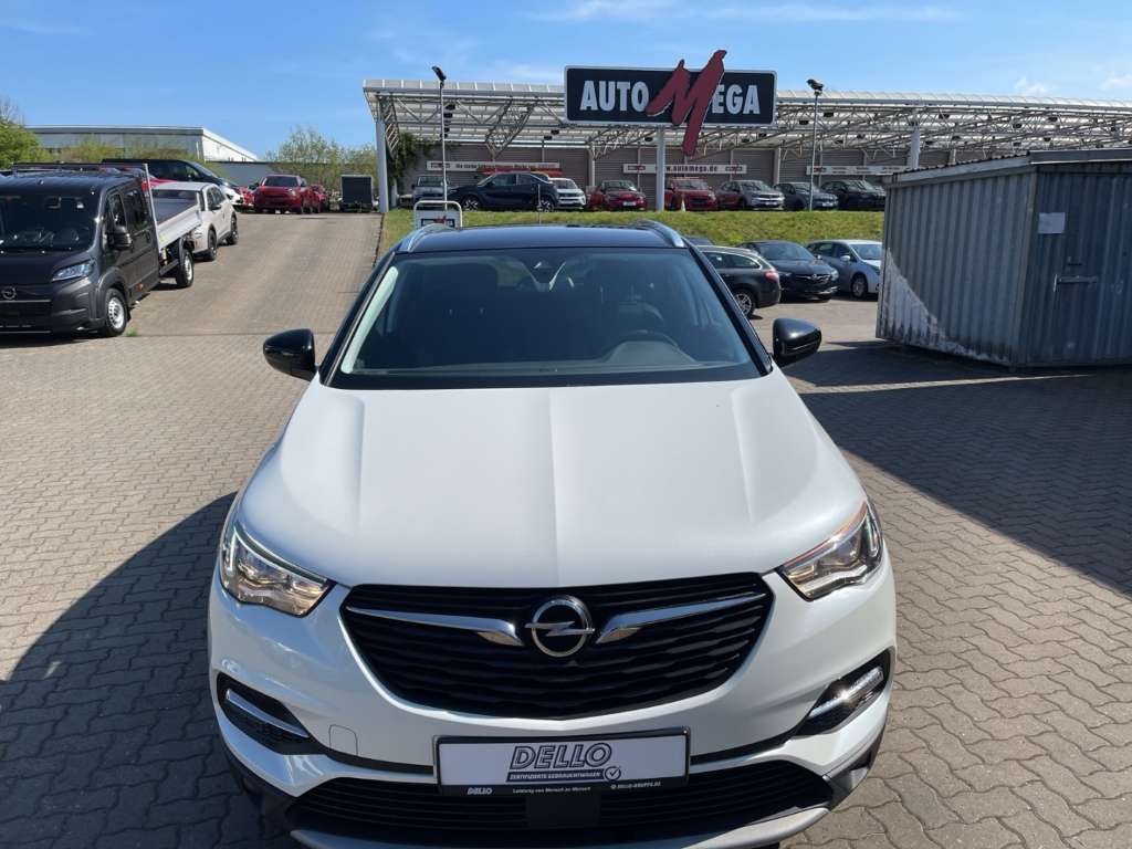 Opel Grandland X