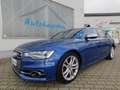 Audi S6 4.0 TFSI quattro Panorama/Alcantara/Navi/ACC Blau - thumbnail 1