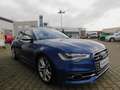 Audi S6 4.0 TFSI quattro Panorama/Alcantara/Navi/ACC Blau - thumbnail 4