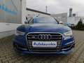Audi S6 4.0 TFSI quattro Panorama/Alcantara/Navi/ACC Blau - thumbnail 3