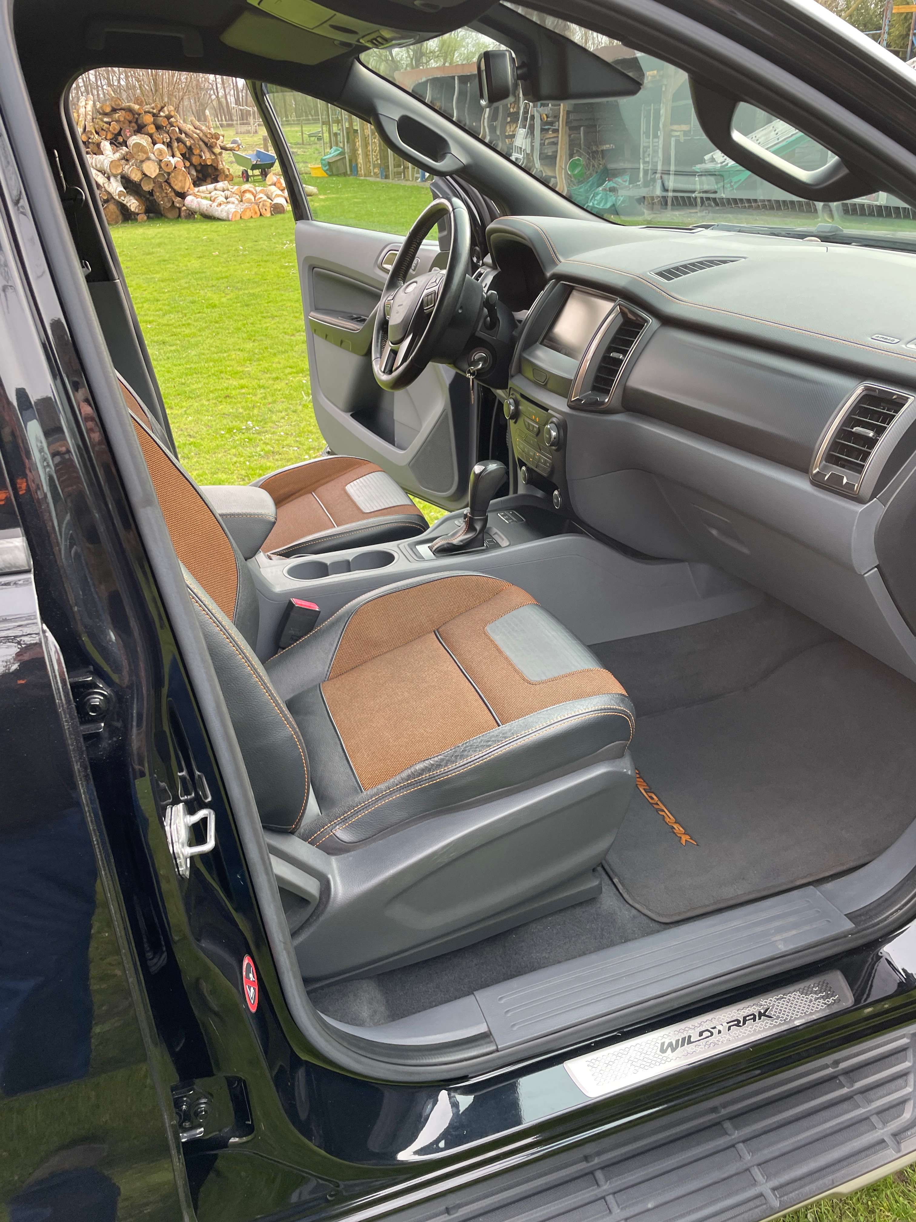 Second hand Ford Ranger 3.2