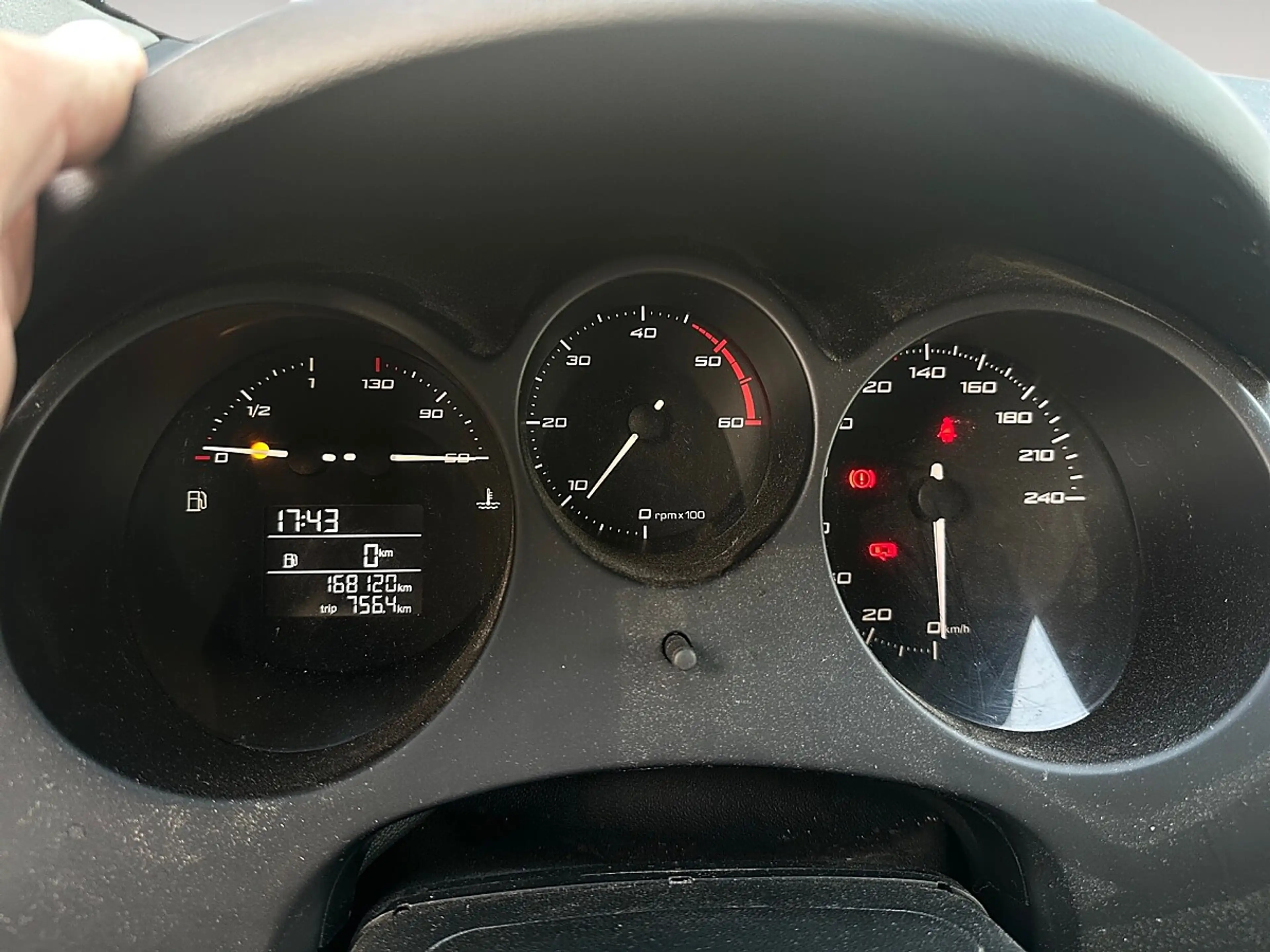 SEAT Altea XL Chili 1,9 TDi DPF 4WD — photo 13
