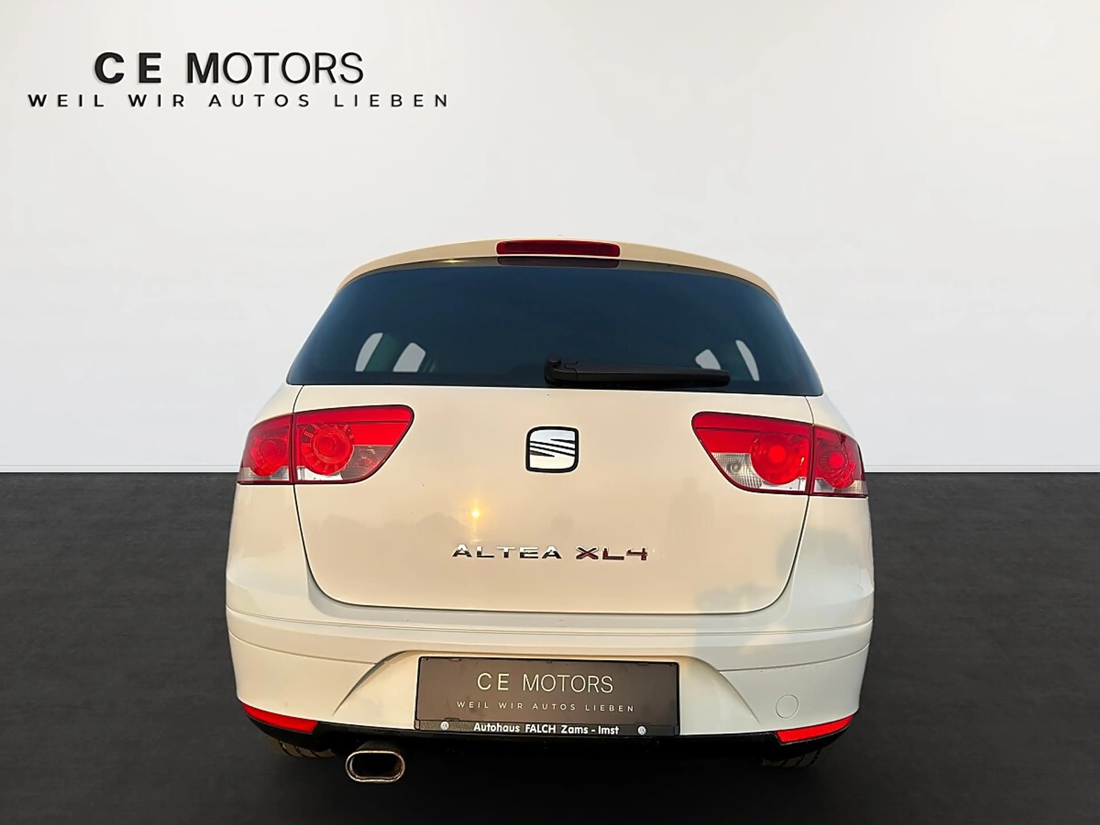 SEAT Altea XL Chili 1,9 TDi DPF 4WD — photo 6