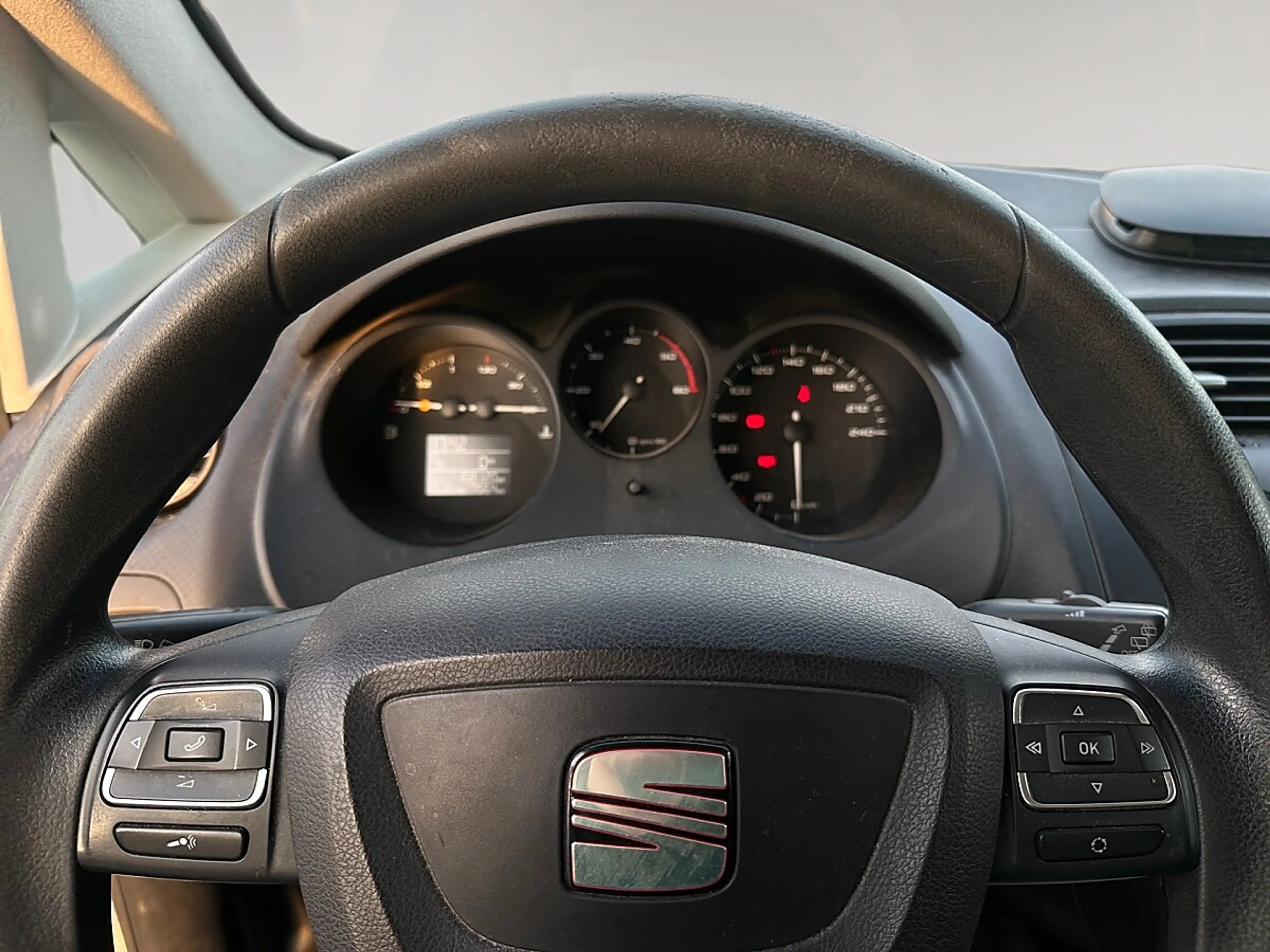 SEAT Altea XL Chili 1,9 TDi DPF 4WD — photo 12
