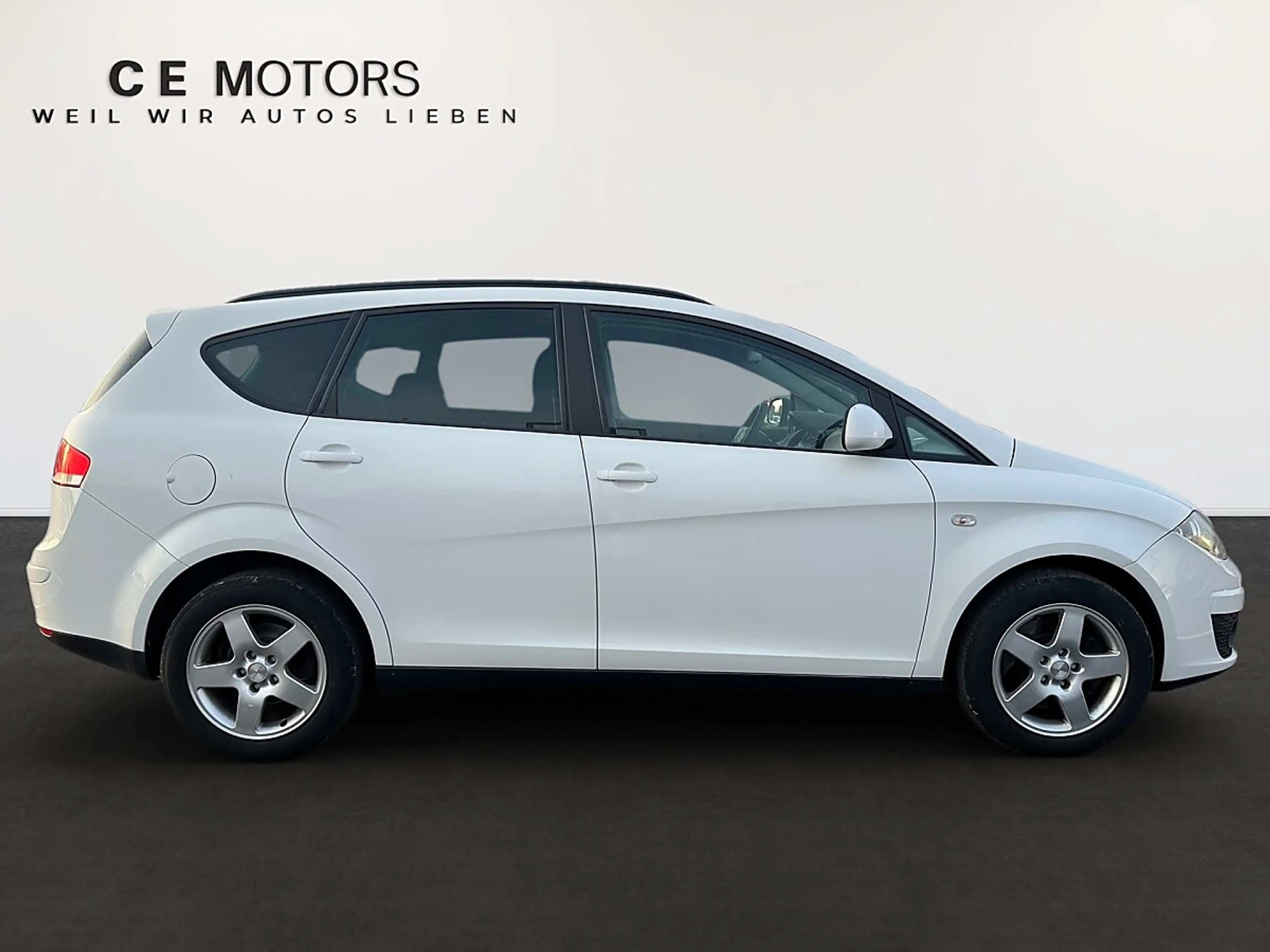 SEAT Altea XL Chili 1,9 TDi DPF 4WD — photo 4