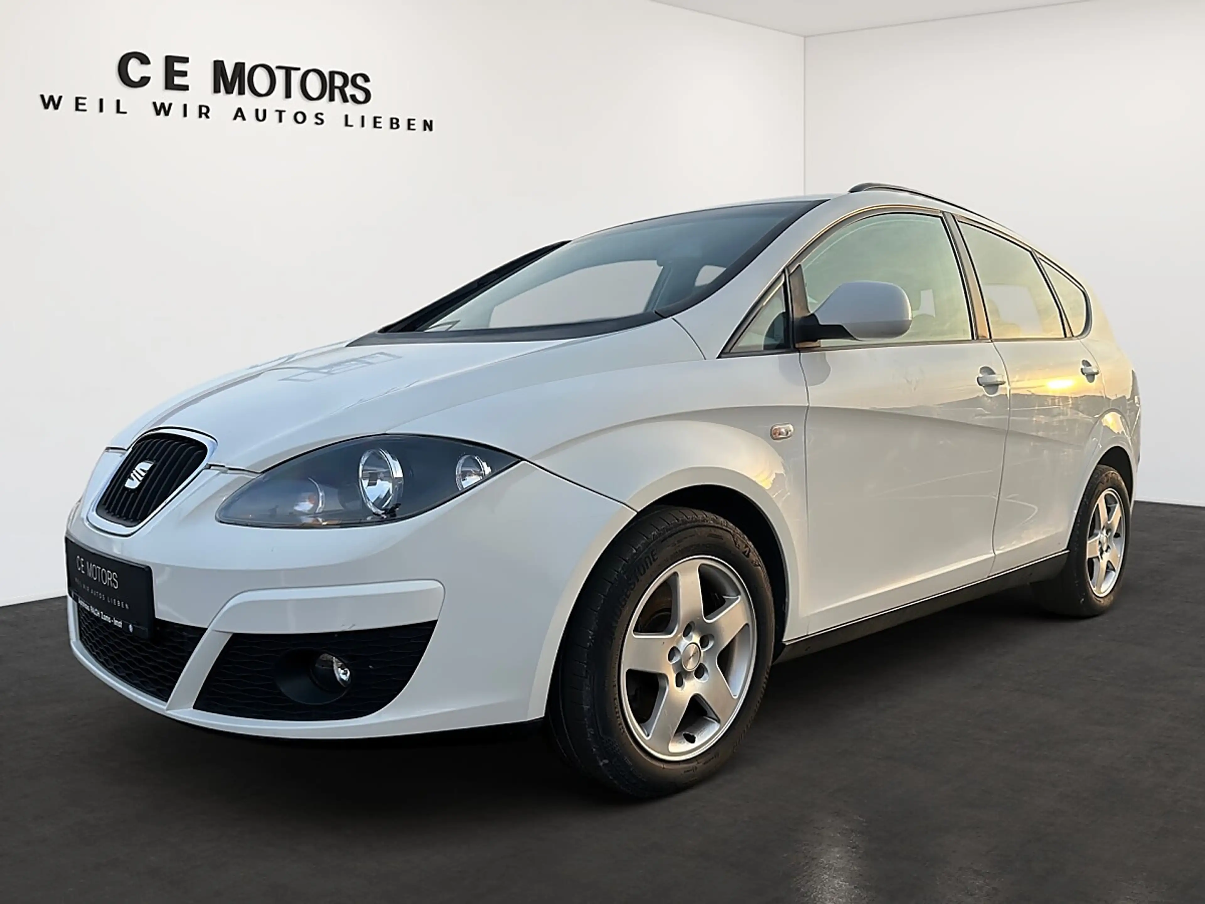 SEAT Altea XL Chili 1,9 TDi DPF 4WD
