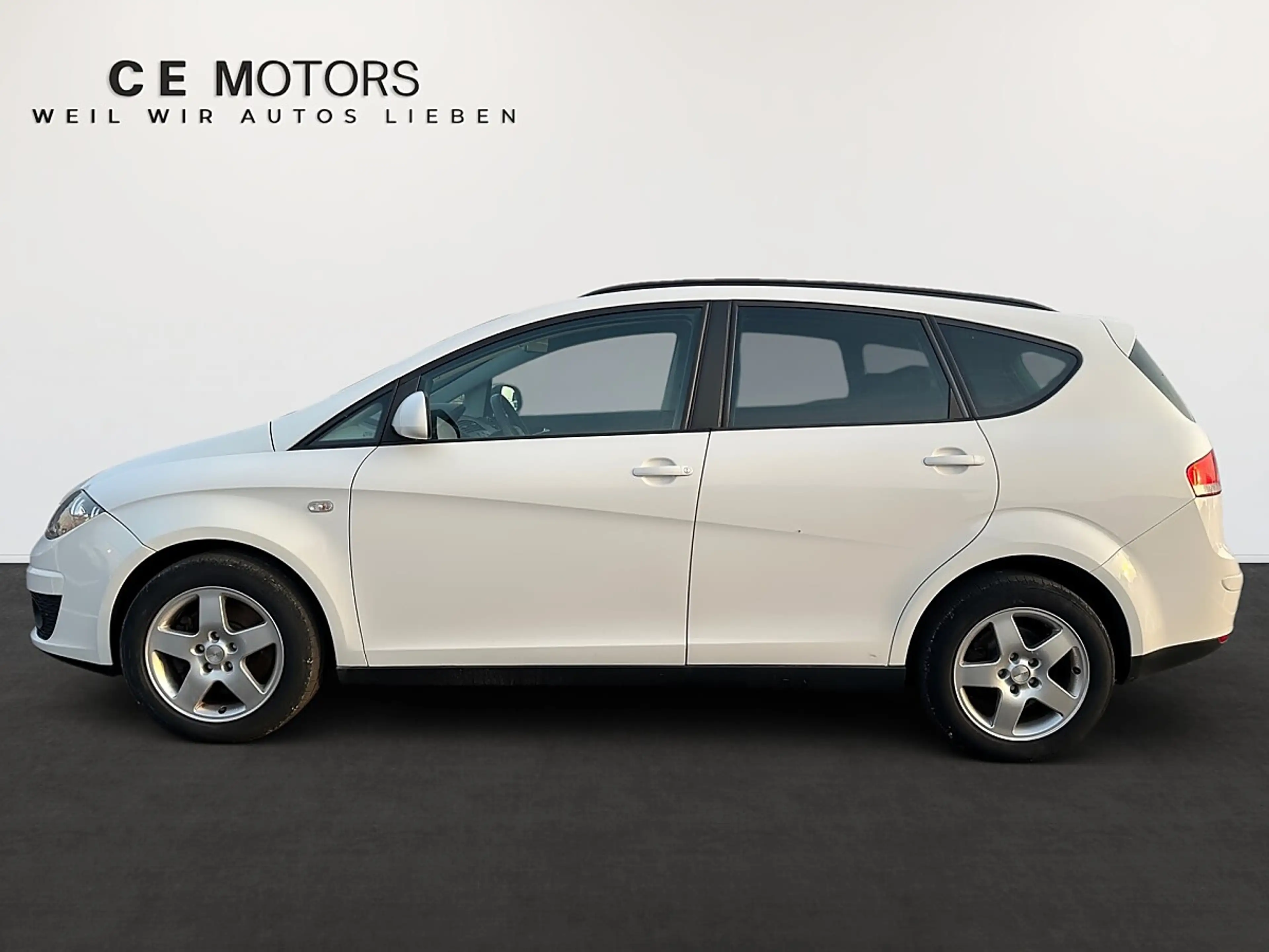 SEAT Altea XL Chili 1,9 TDi DPF 4WD — photo 8