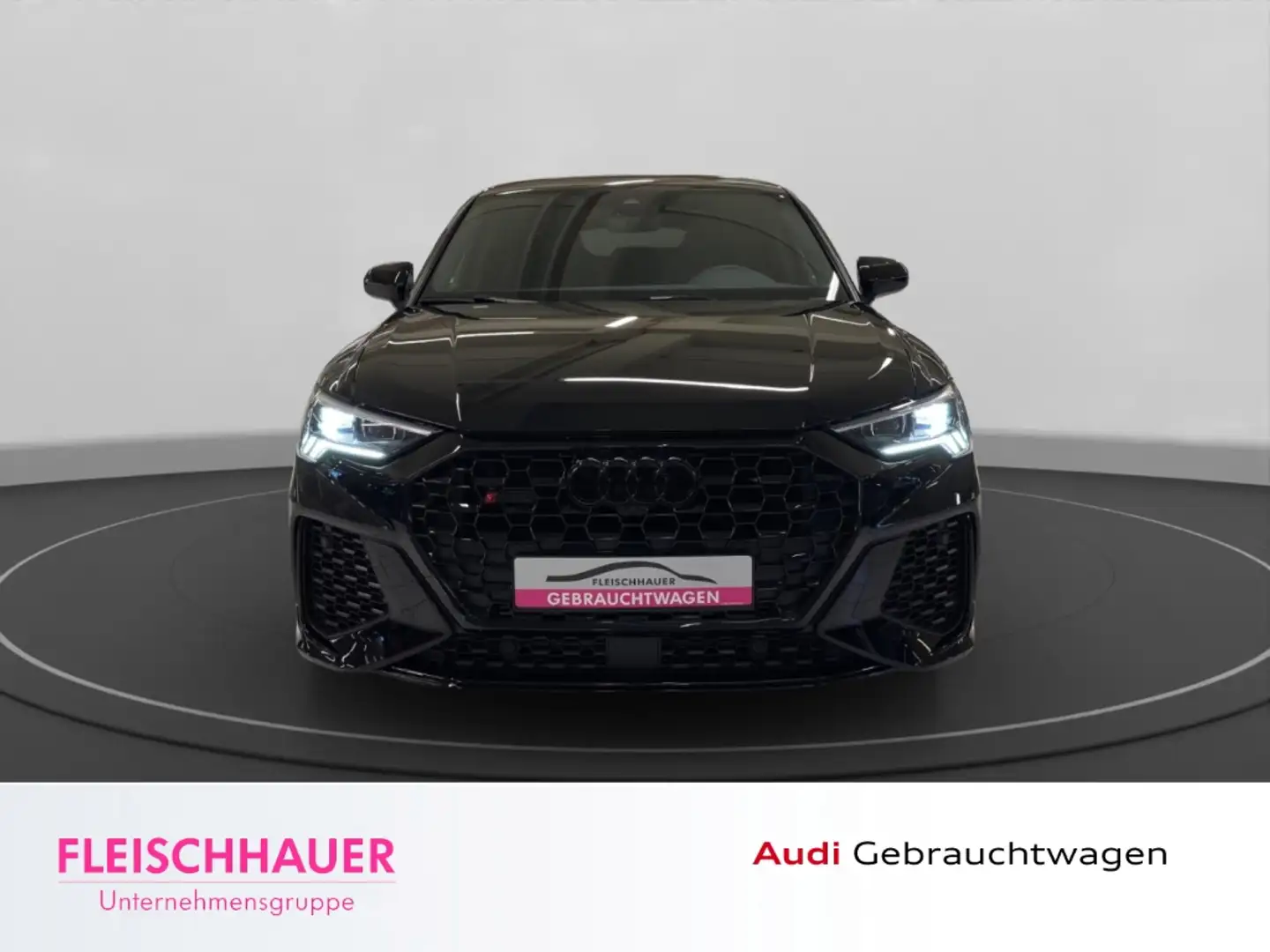 Audi RS Q3 Sportback 2.5 TFSI qu. Matrix+Pano+21''+280km/h+Na Schwarz - 2
