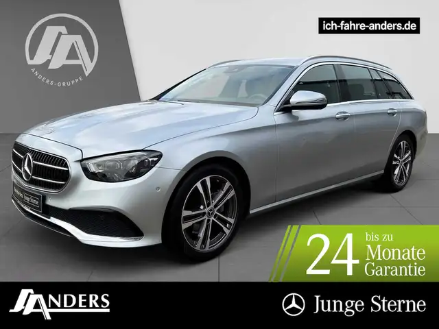 Mercedes-Benz E 220 d T Avantgarde+MBUX+Kam+M-BEAM+Key+EASY-P.