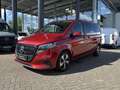 Mercedes-Benz V 220 d STYLE Kompakt DISTRONIC+AHK+KAMERA Rouge - thumbnail 5