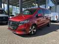 Mercedes-Benz V 220 d STYLE Kompakt AHK SpurW W-Paket Sport Rouge - thumbnail 2