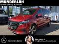 Mercedes-Benz V 220 d STYLE Kompakt DISTRONIC+AHK+KAMERA Rouge - thumbnail 24