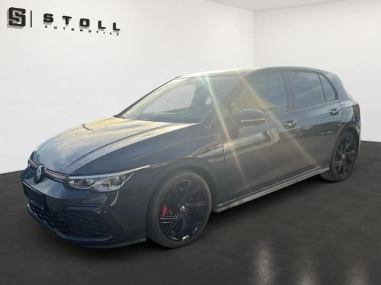 Volkswagen Golf GTI VIII 2.0 TSI DSG Navi+AHK+H&K+ACC+++ Grau - 1