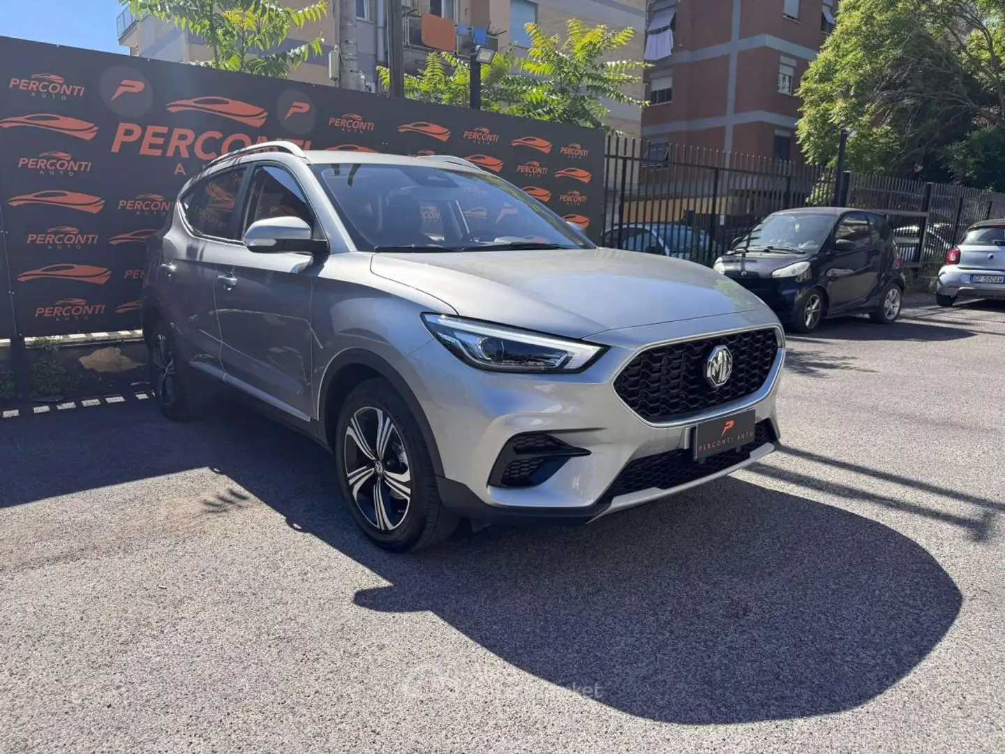 MG ZS 1.5 Comfort NAVI LED CAMERA DAB TOUCH CARPLAY Grigio - 1