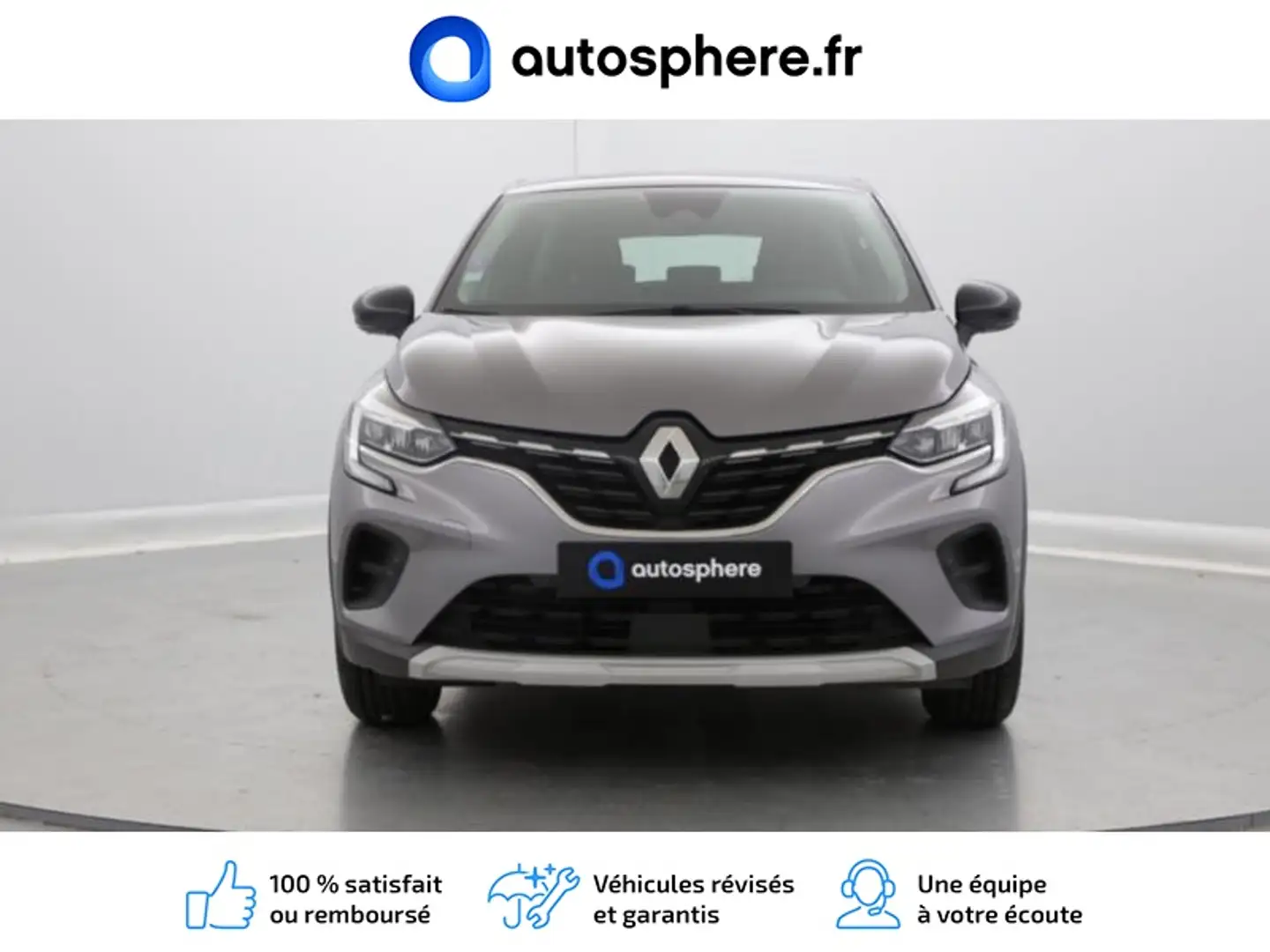 Renault Captur 1.0 TCe 100ch Business - 2