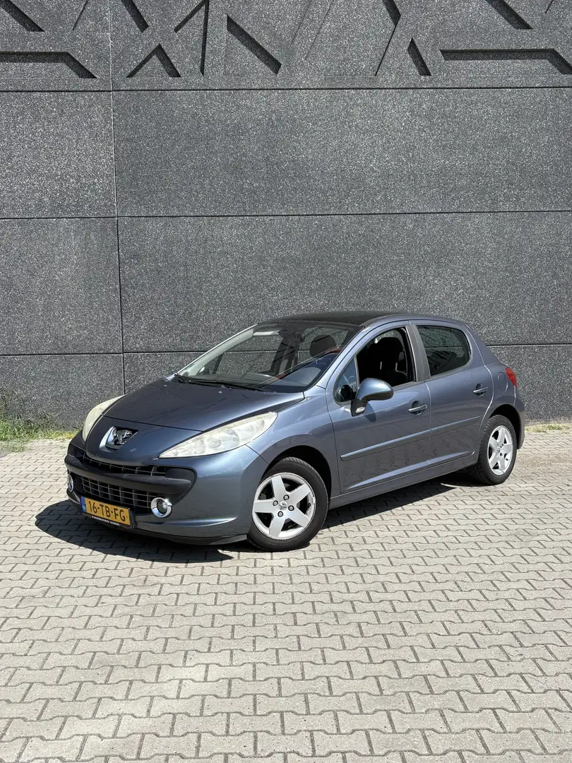 Peugeot 207 1.4-16V XS Pack Grijs - 1