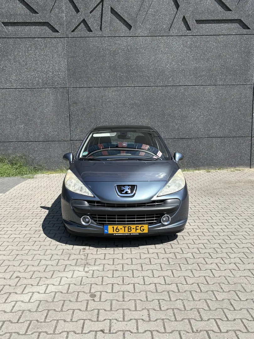 Peugeot 207 1.4-16V XS Pack Grijs - 2