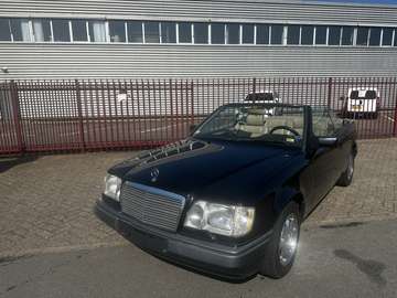 E320 Cabrio