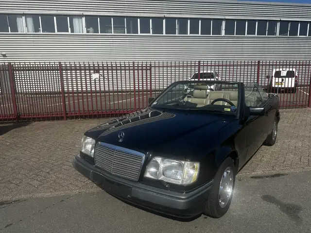 Mercedes-Benz E 320 E320 Cabrio