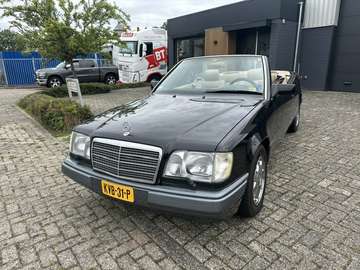 E320 Cabrio