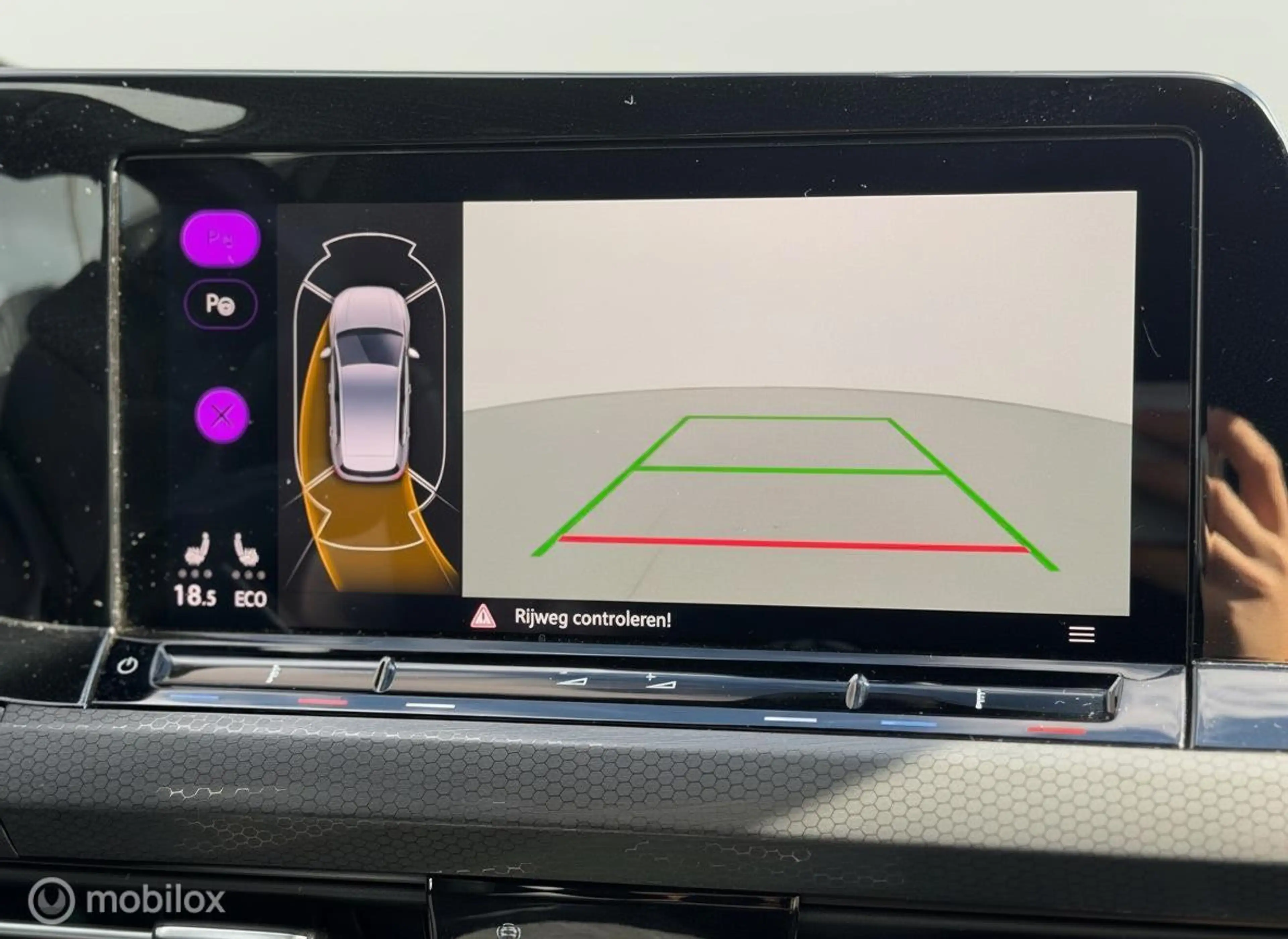 Volkswagen Golf GTE 1.4 eHybrid PANO|IQLIGHT|HUD|CAMERA| — photo 14