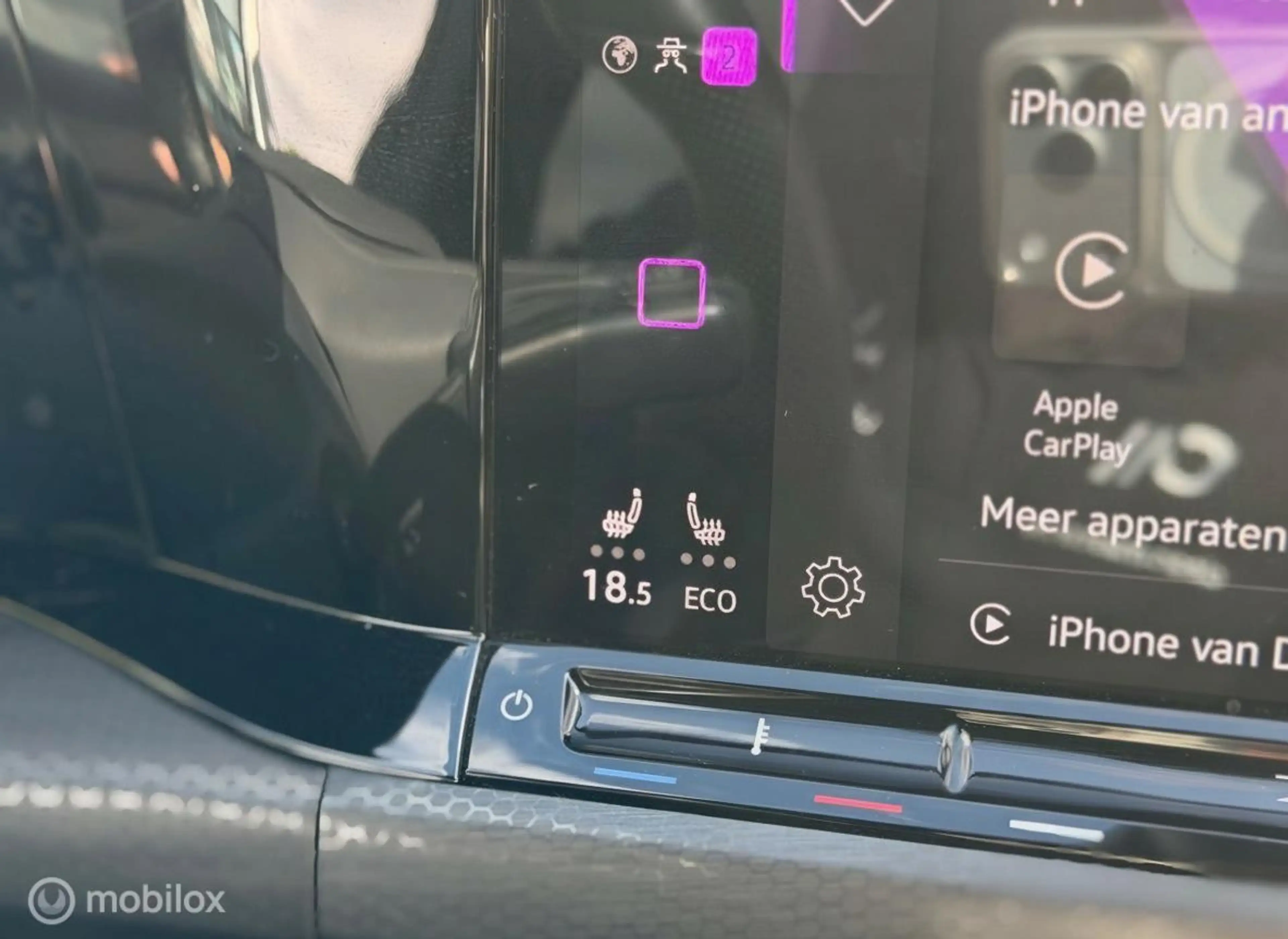 Volkswagen Golf GTE 1.4 eHybrid PANO|IQLIGHT|HUD|CAMERA| — photo 16