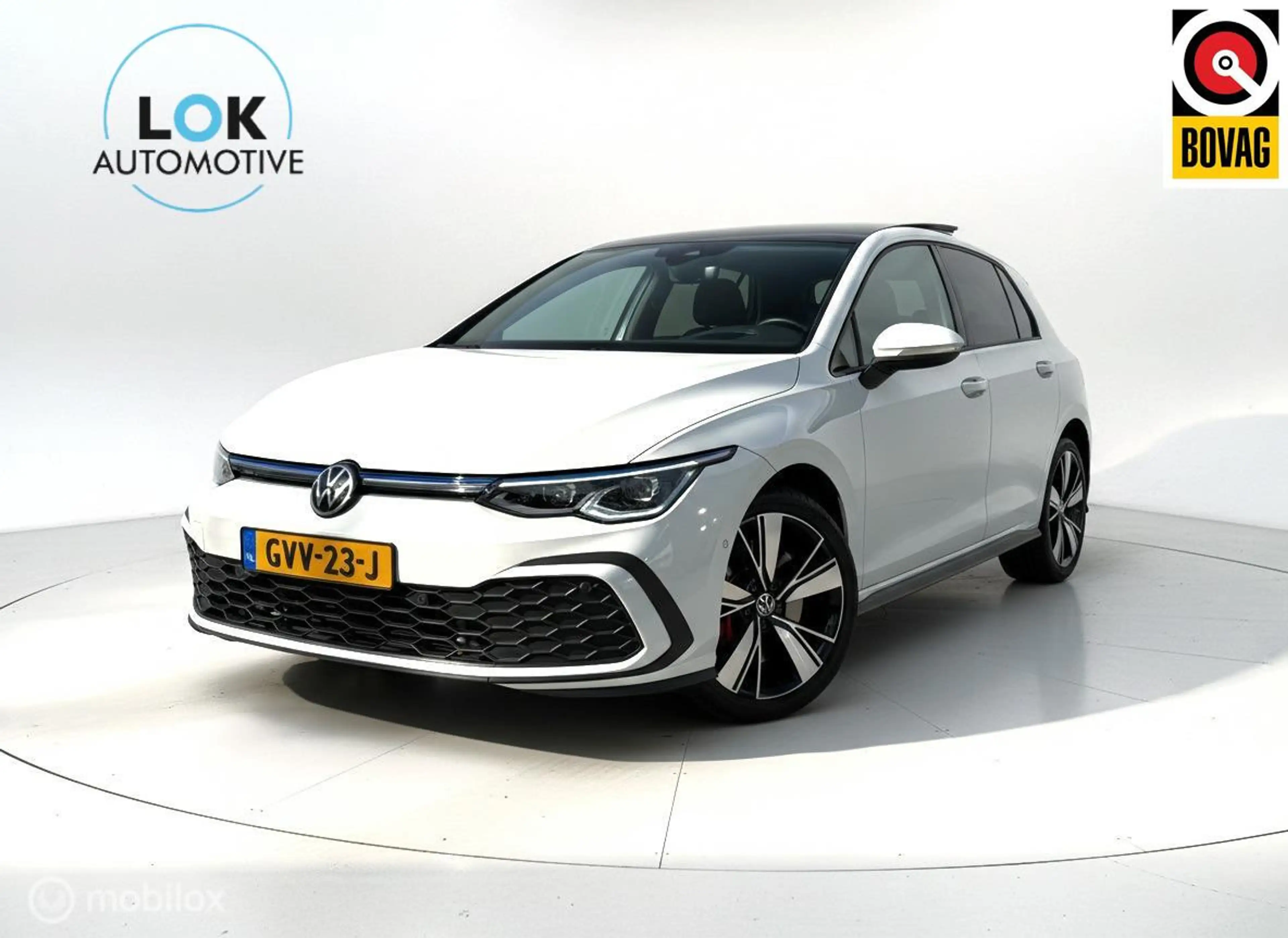 Volkswagen Golf GTE 1.4 eHybrid PANO|IQLIGHT|HUD|CAMERA|