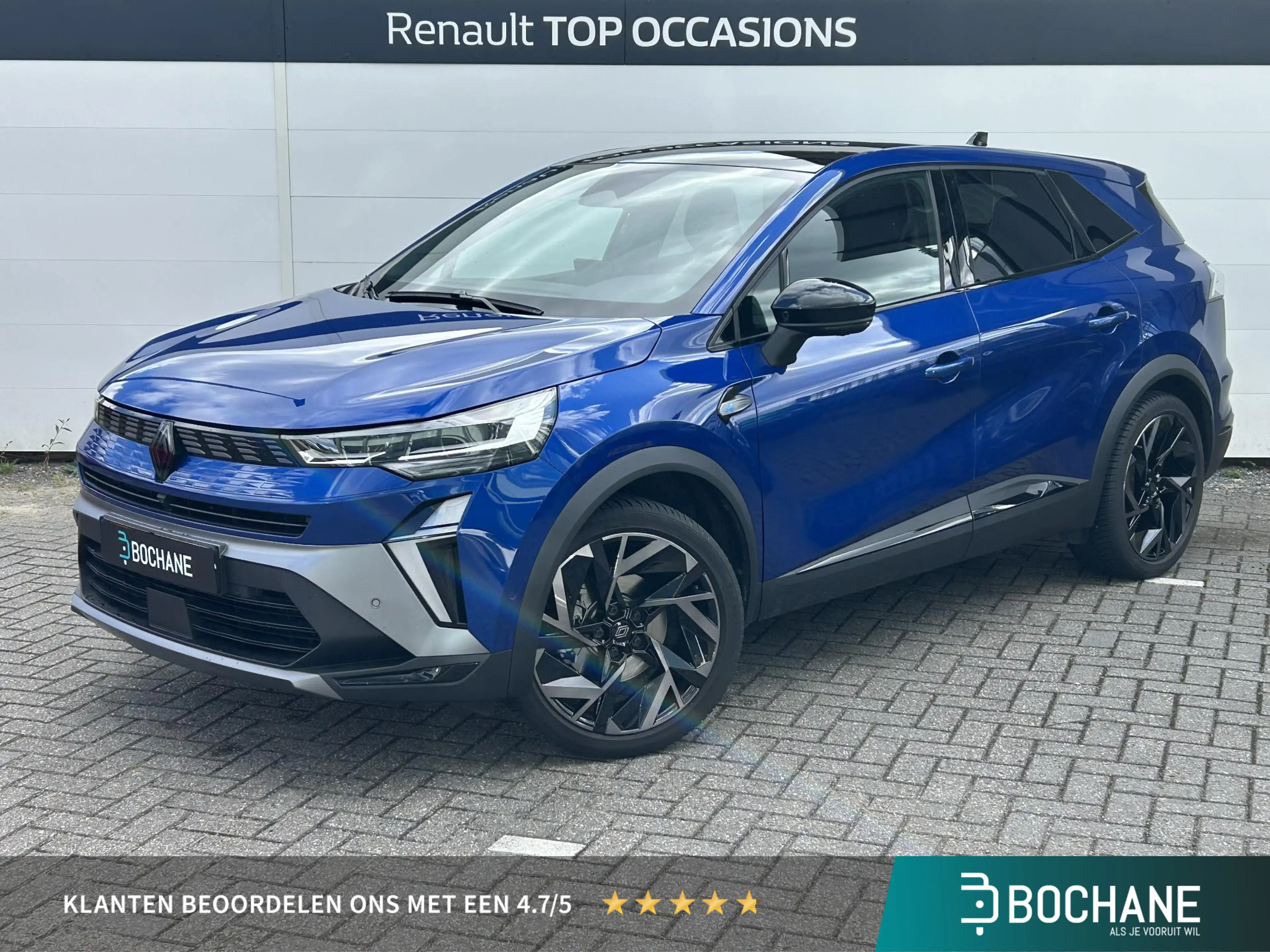 Renault Symbioz 1.6 E-Tech full hybrid 145 esprit Alpine | Panoram