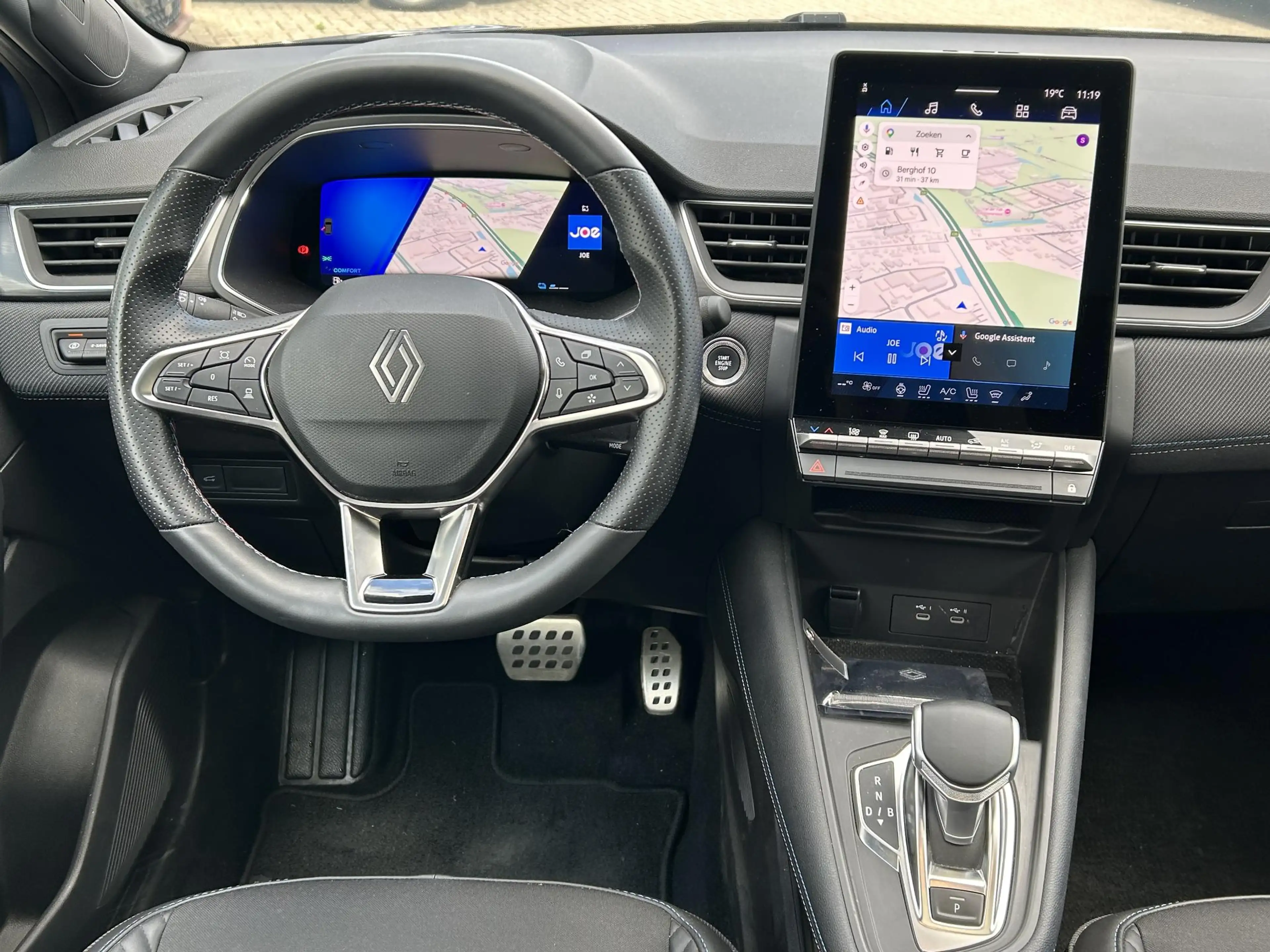 Renault Symbioz 1.6 E-Tech full hybrid 145 esprit Alpine | Panoram — photo 10