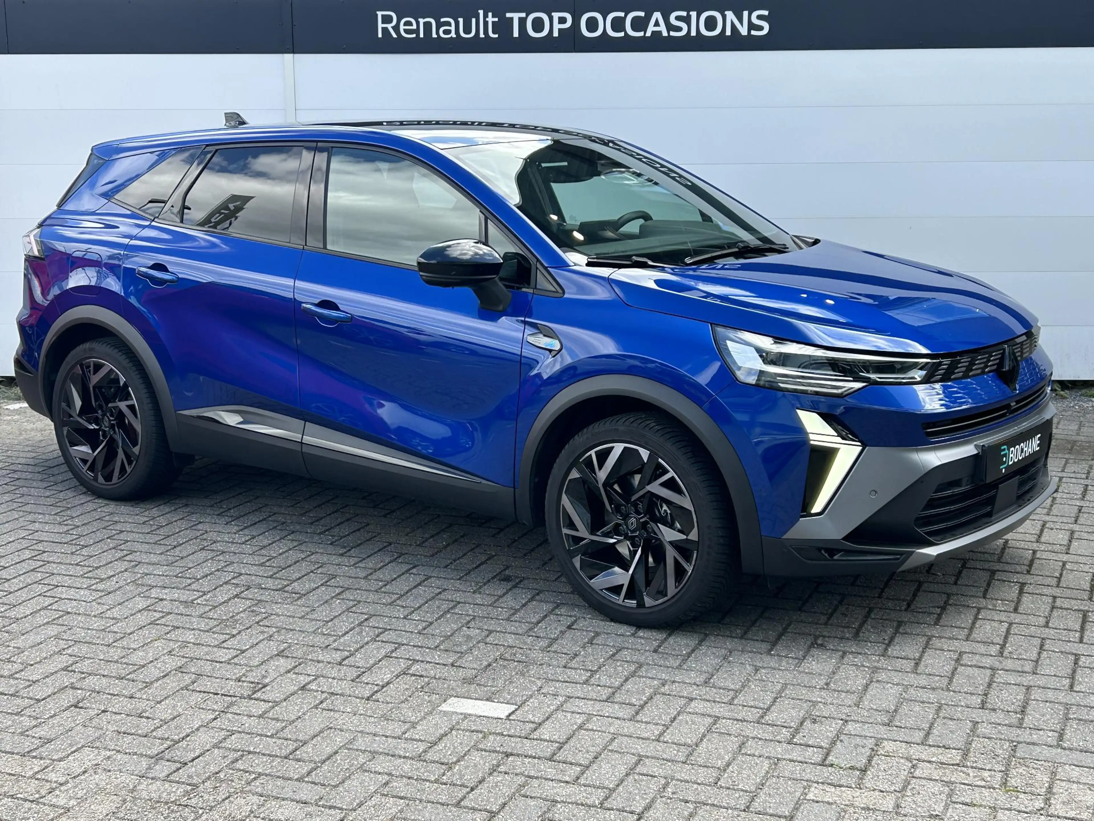 Renault Symbioz 1.6 E-Tech full hybrid 145 esprit Alpine | Panoram — photo 5