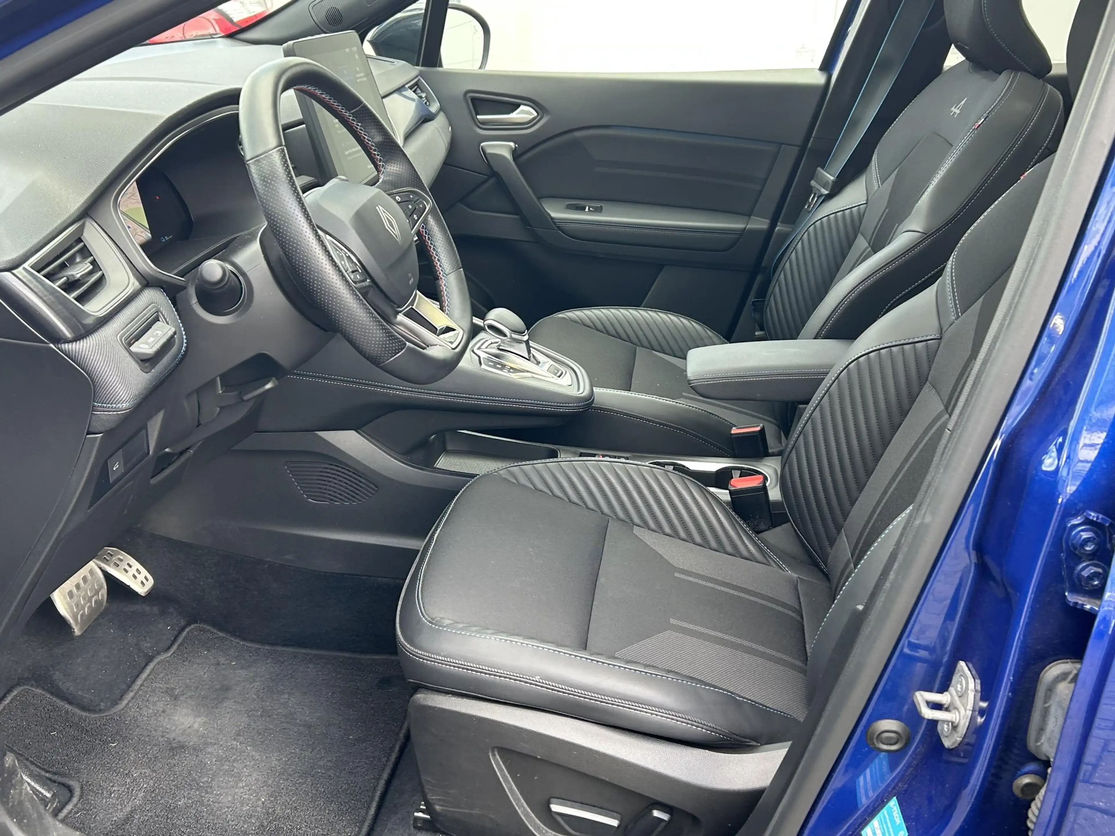 Renault Symbioz 1.6 E-Tech full hybrid 145 esprit Alpine | Panoram — photo 7