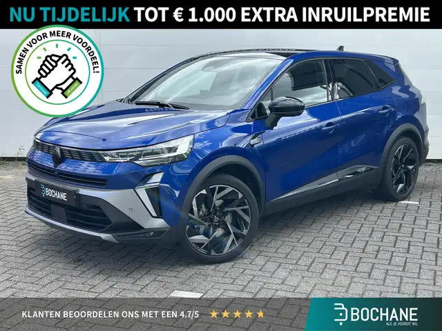 Renault Symbioz 1.6 E-Tech full hybrid 145 esprit Alpine | Panoram
