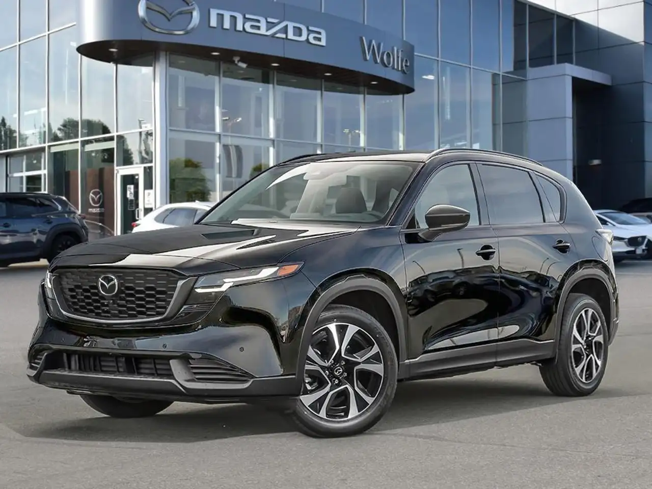 2026 Mazda CX-5