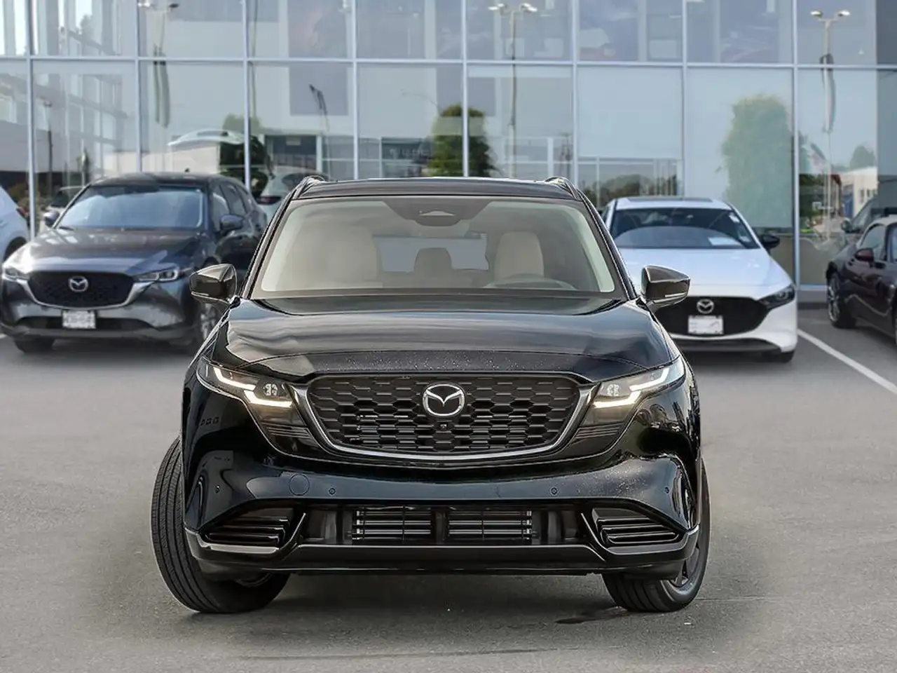 Mazda CX-5 fotografie Mazda CX-5