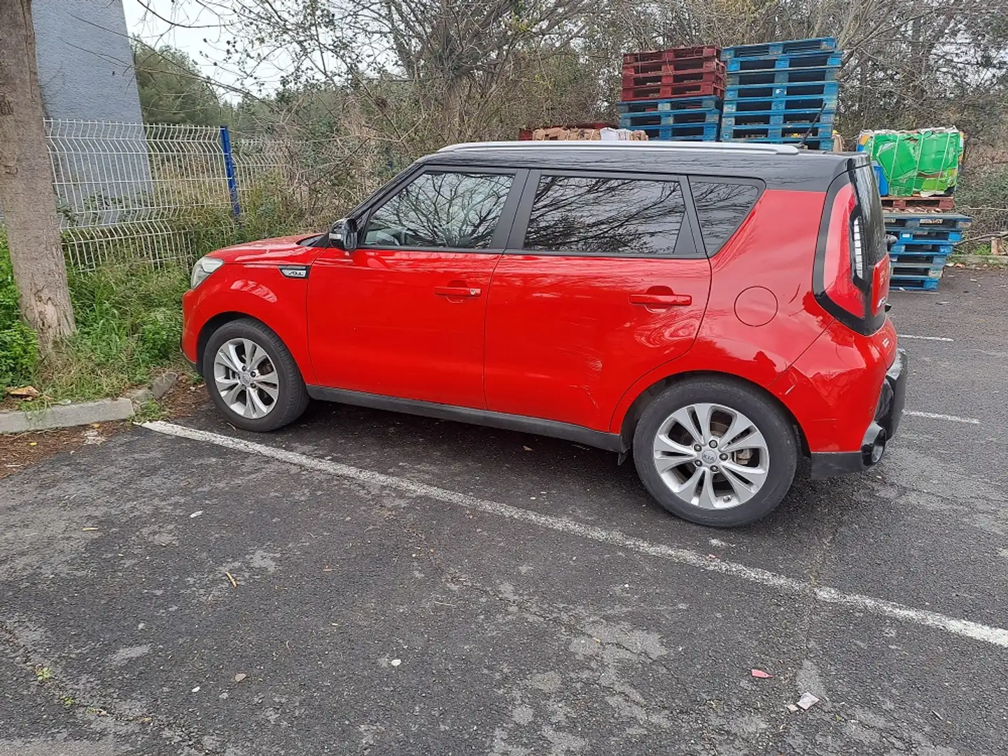 Kia Soul Soul 1.6 CRDi 128 ch "L" - 1