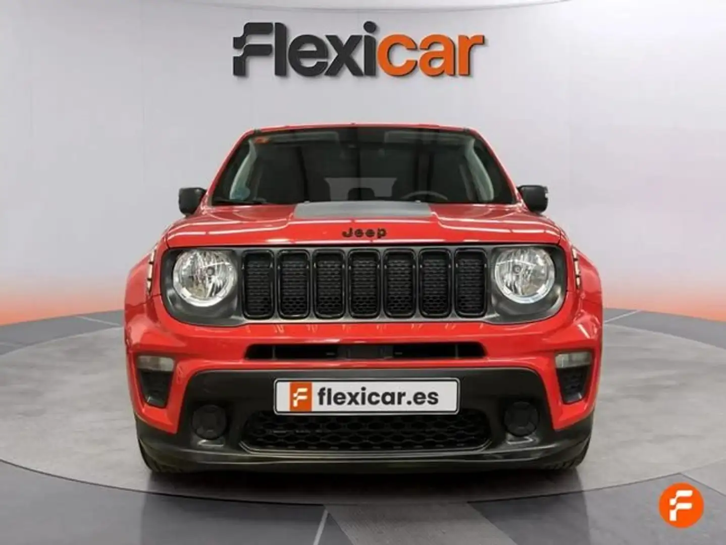 Jeep Renegade 1.0 Sport 4x2 Rojo - 2