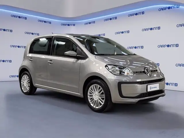 Volkswagen up! view 9
