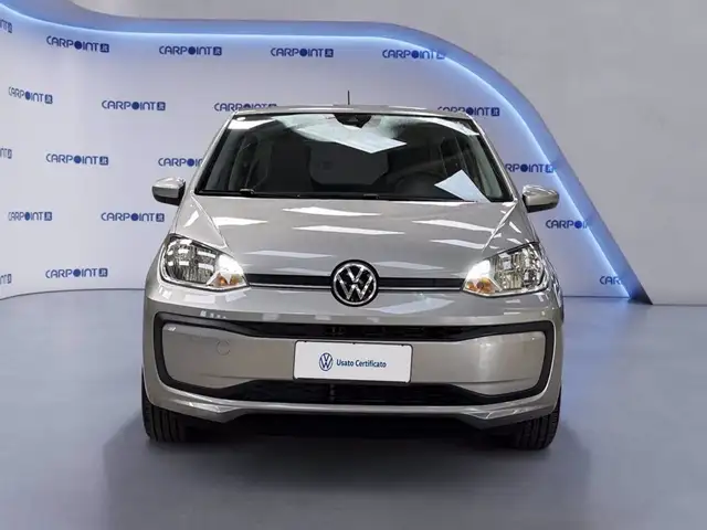 Volkswagen up! view 10