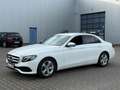 Mercedes-Benz E 200 Auto. *Garantie *Navi *wenig Km *LED *Hu Weiß - thumbnail 7