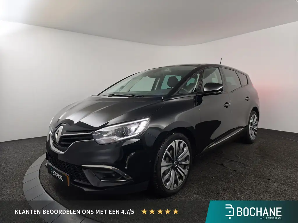 Renault Grand Scenic 2021 из Европы — купить под ключ