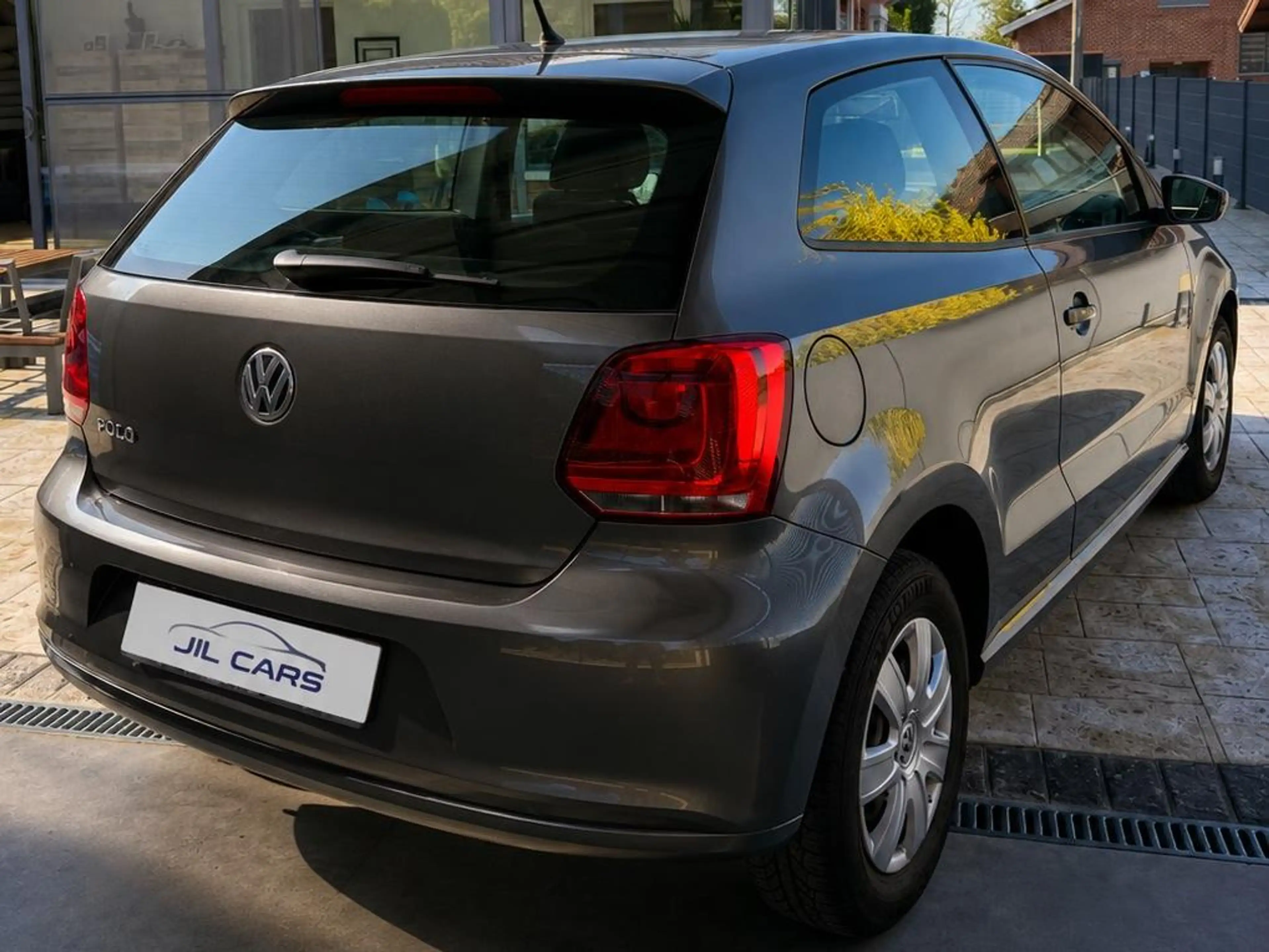 Volkswagen Polo Polo 1.2i Trendline — photo 3