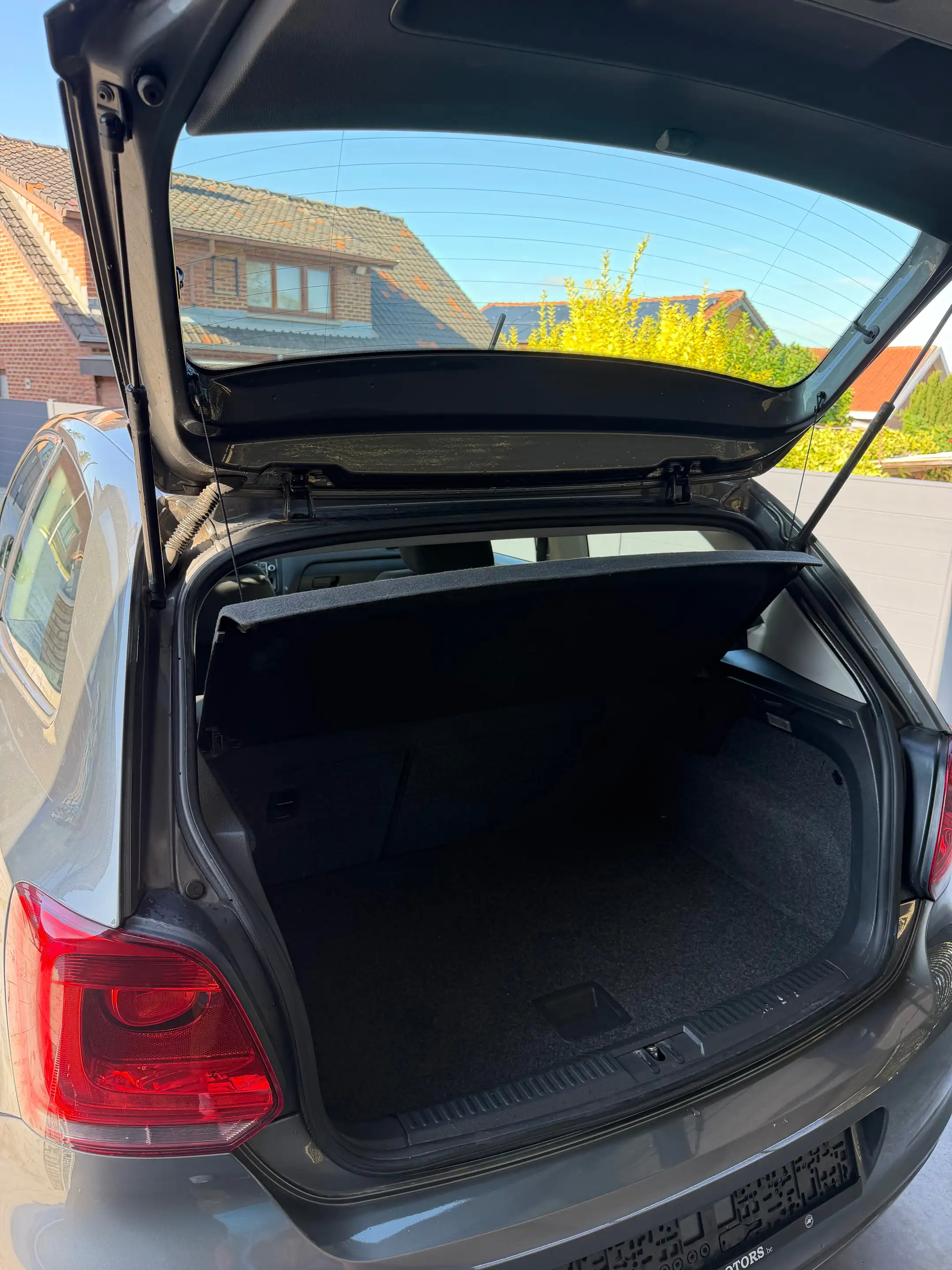 Volkswagen Polo Polo 1.2i Trendline — photo 5